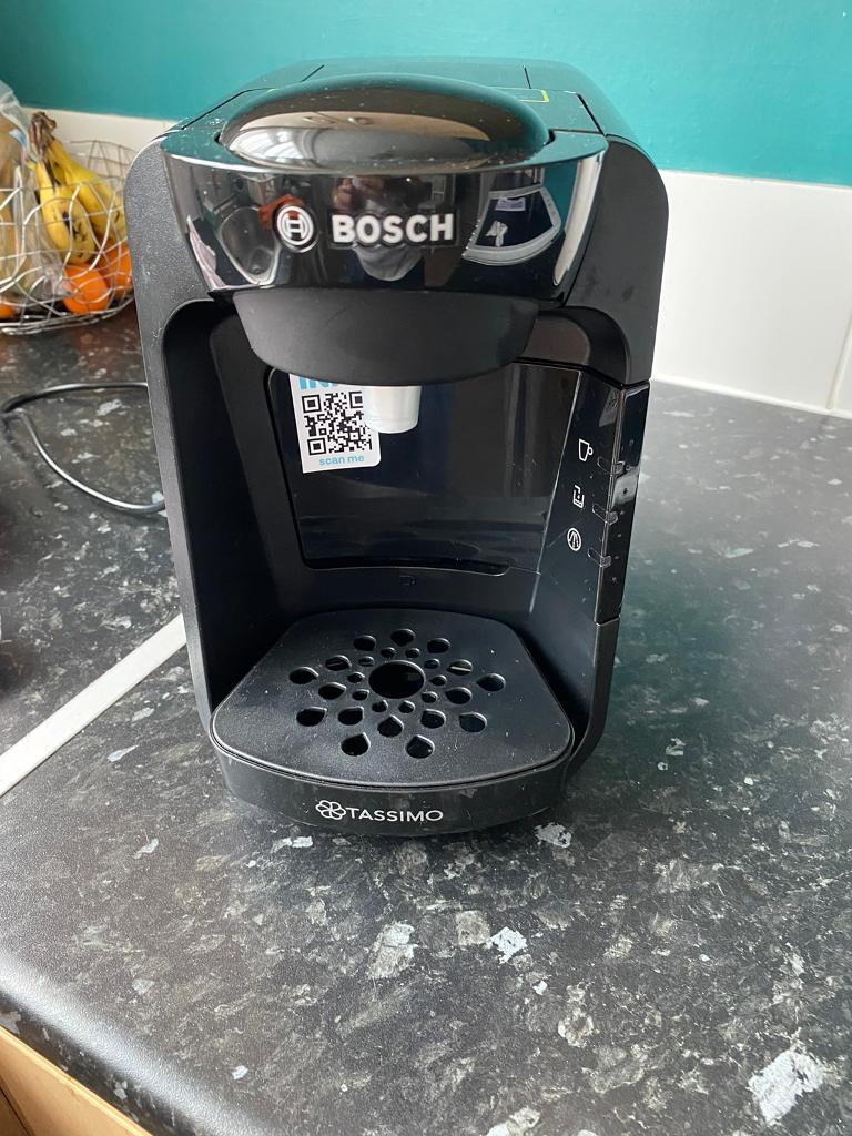 Bosch tassimo coffee machine | in Leeds 